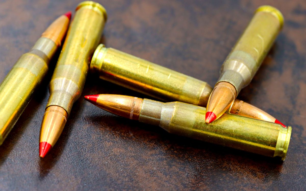 Precision rifle cartridges — what is a good SD for reloading