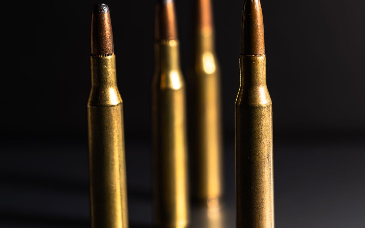 Rifle cartridges close up — seating depth, jump and CBTO