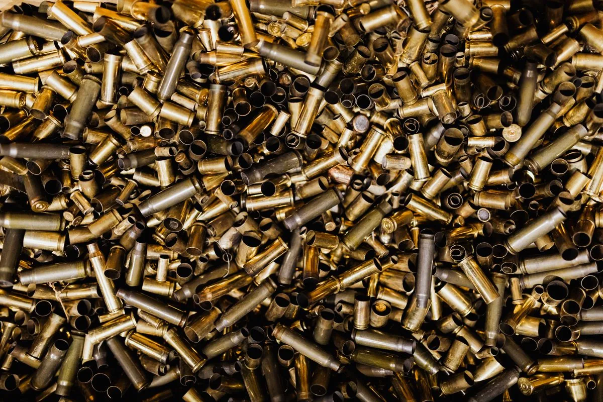 Neck tension and bushing dies: rifle brass cases whose neck tension is set with bushing dies