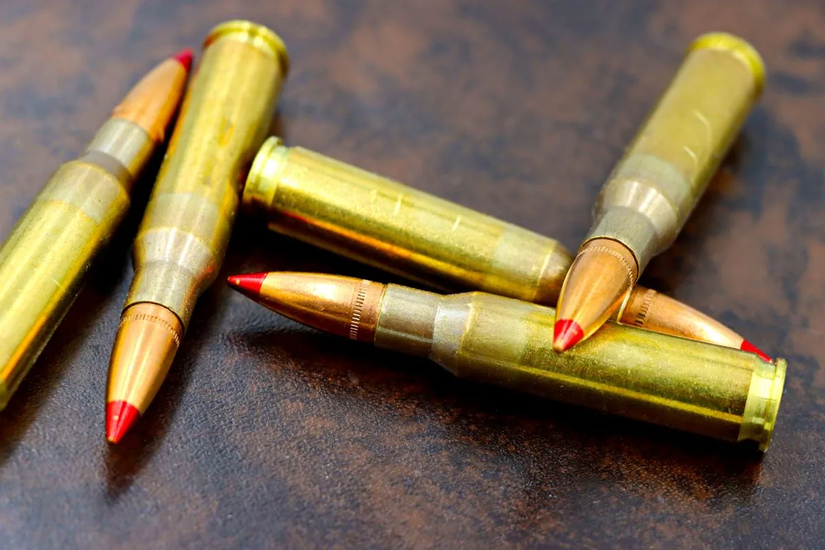 Ballistic coefficient and twist rate: polymer-tipped rifle bullets built for a high ballistic coefficient