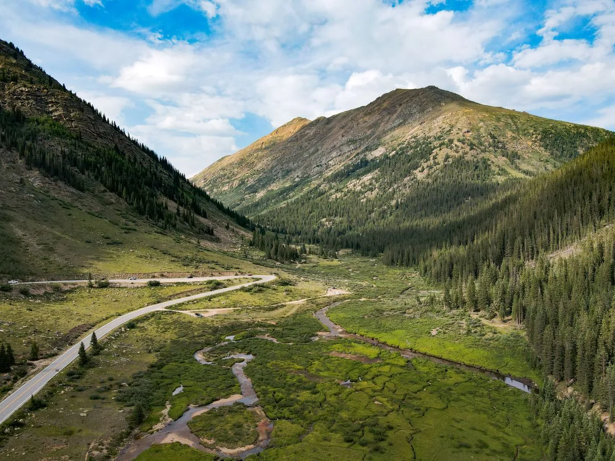 Density altitude for shooters: a high mountain valley where thin air changes your ballistics